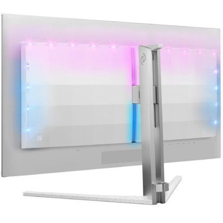 Philips Evnia 32M2N8900/00 Monitor Gaming QD-OLED 32 Pulgadas 4K 240Hz Blanco